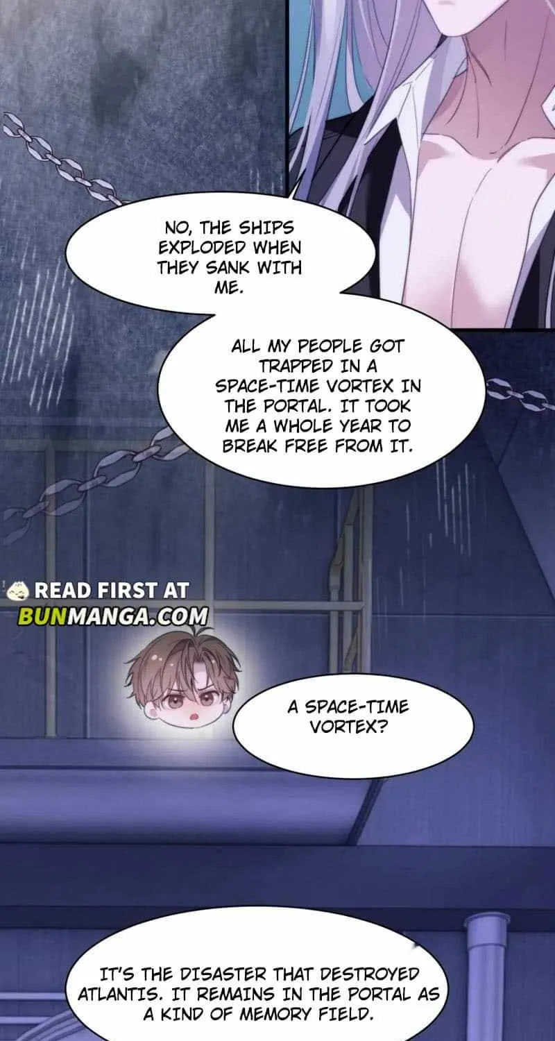 Desharow Merman Chapter 94 page 28 - 