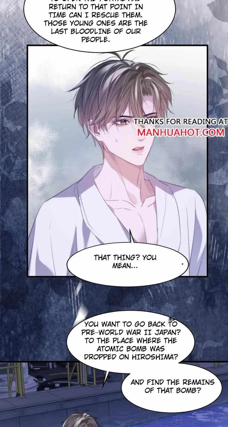 Desharow Merman Chapter 94 page 30 - 