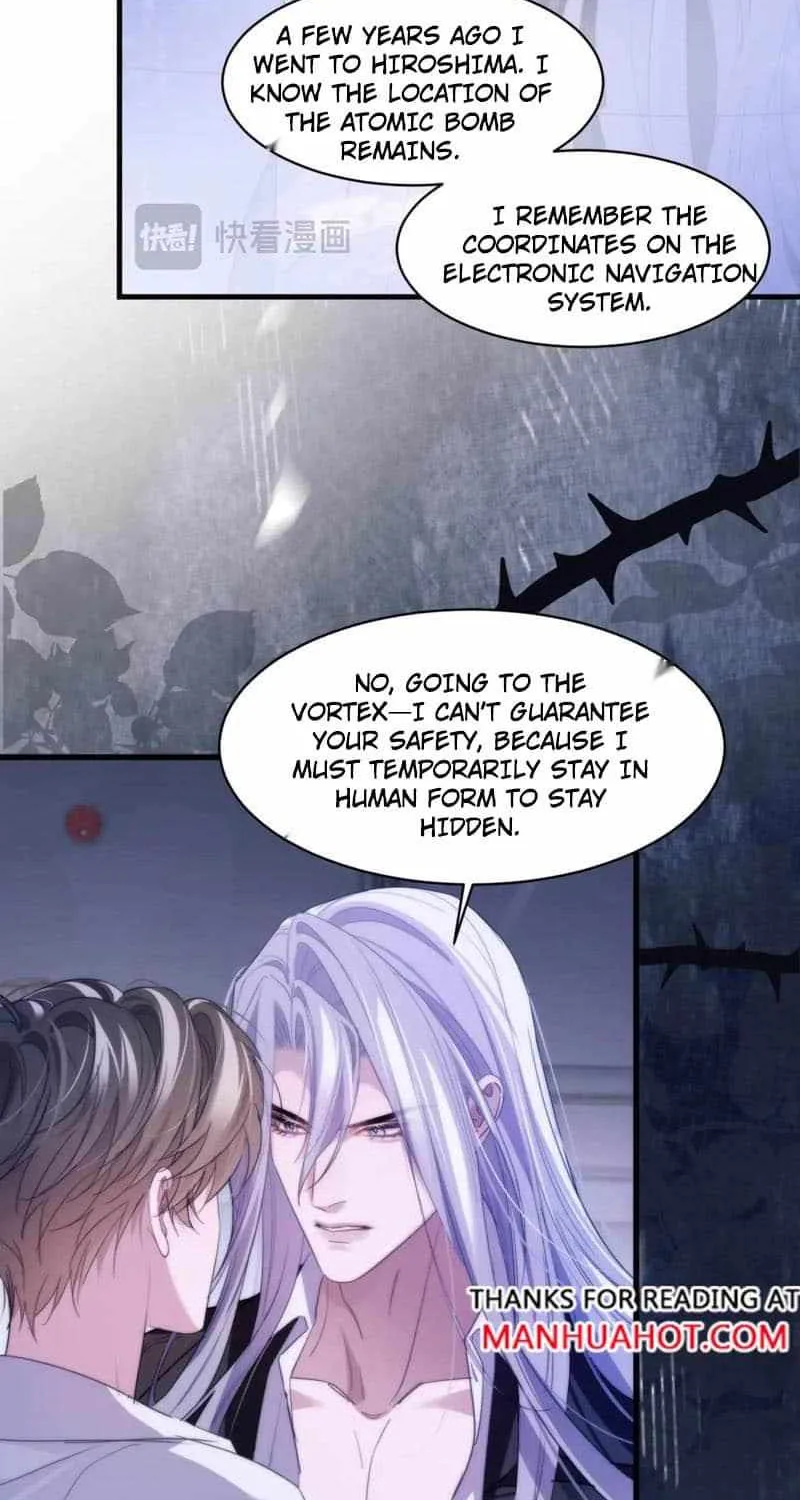 Desharow Merman Chapter 94 page 34 - 