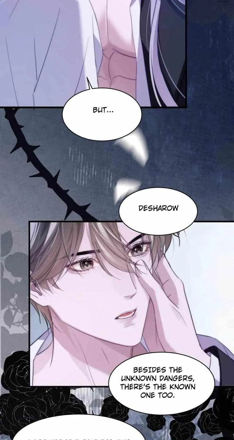 Desharow Merman Chapter 94 page 35 - 