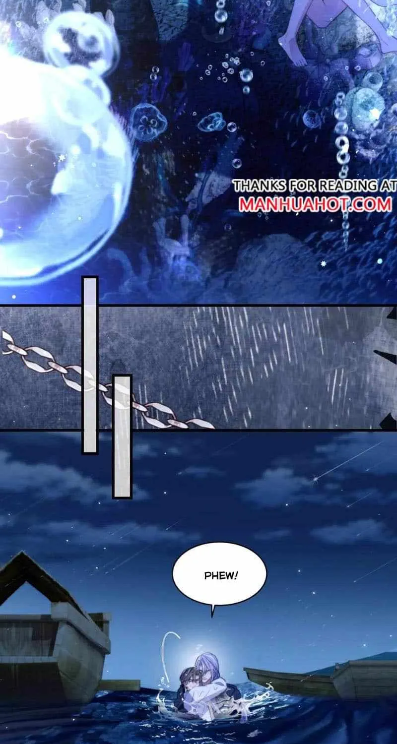 Desharow Merman Chapter 95 page 14 - 