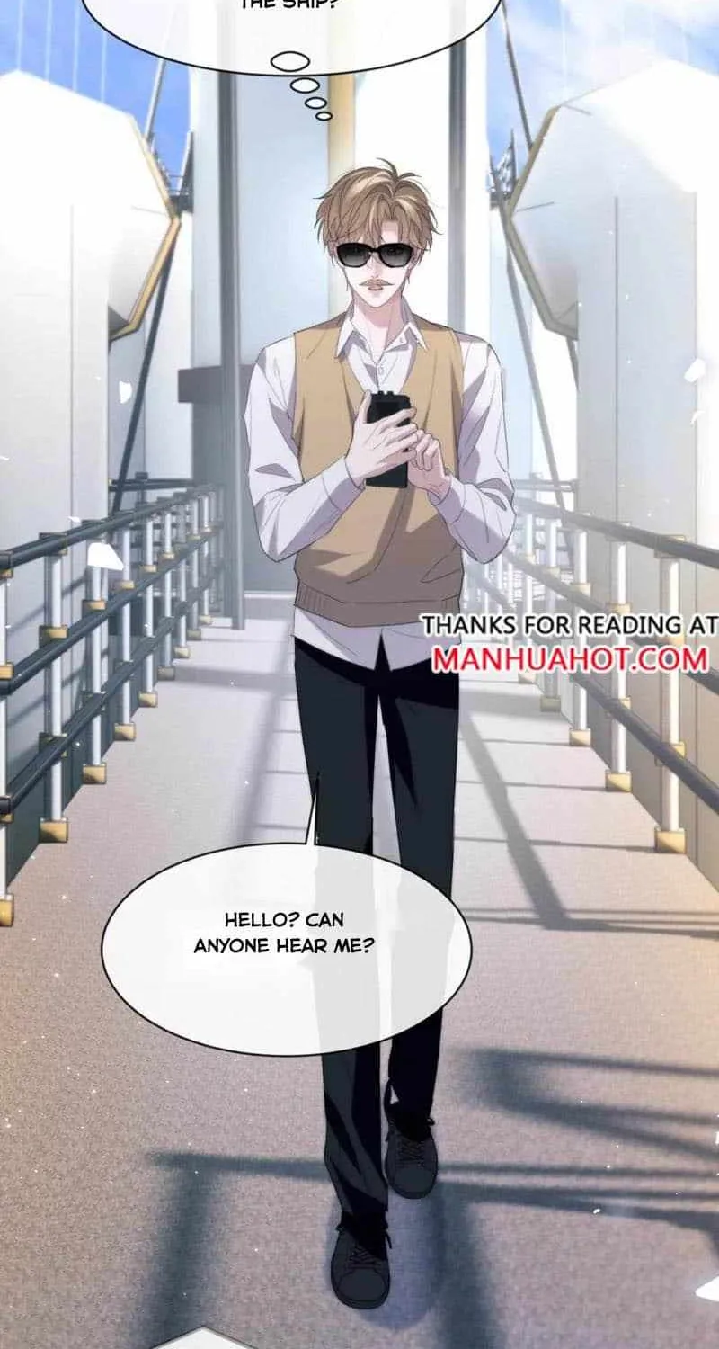 Desharow Merman Chapter 95 page 25 - 