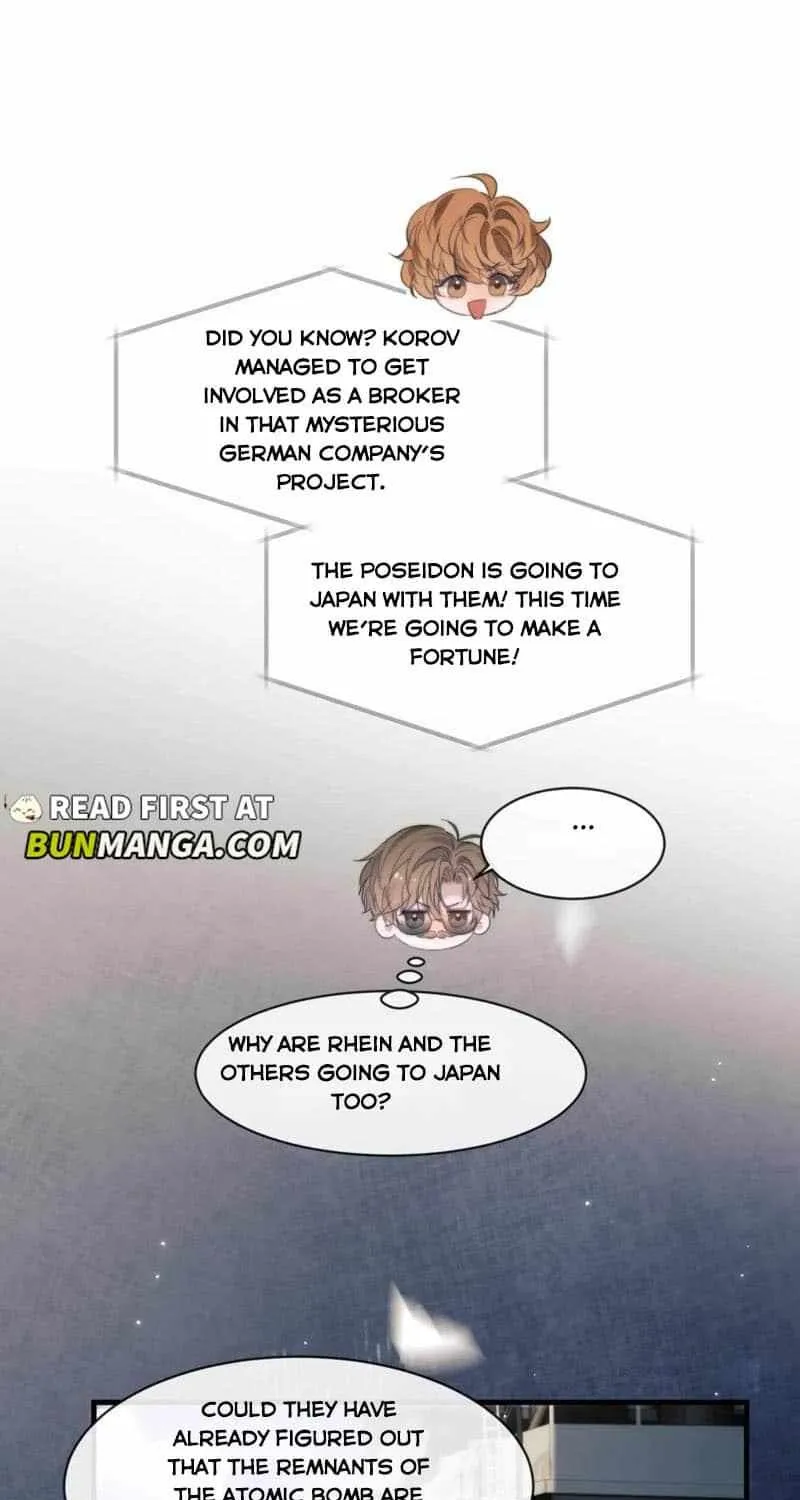 Desharow Merman Chapter 95 page 27 - 