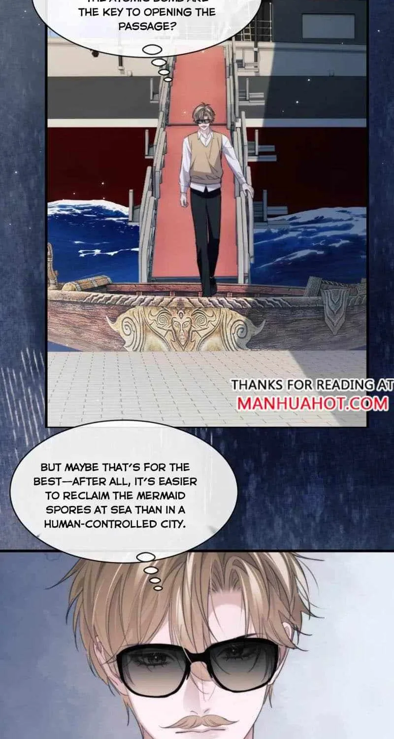 Desharow Merman Chapter 95 page 28 - 