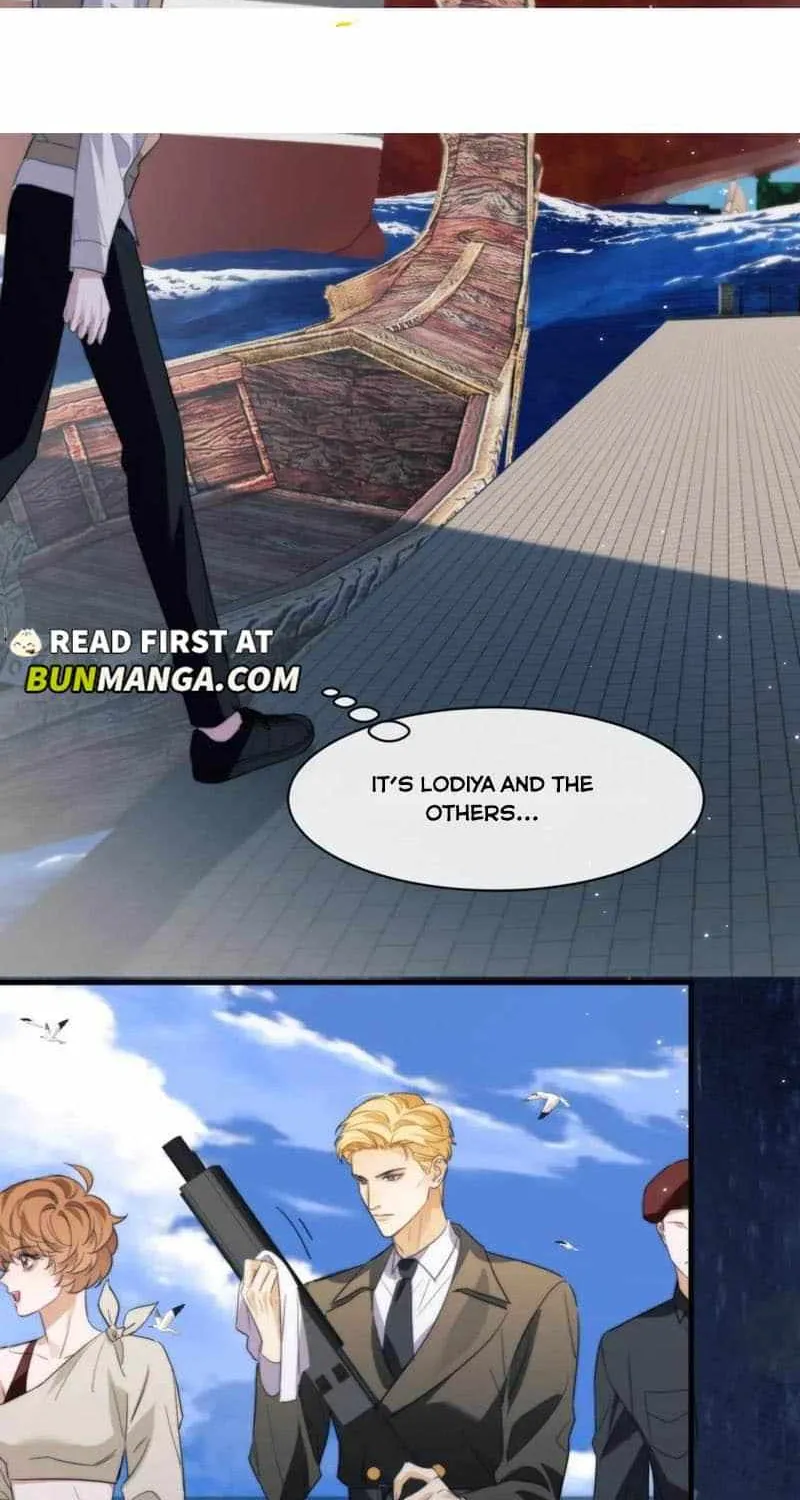 Desharow Merman Chapter 95 page 30 - 