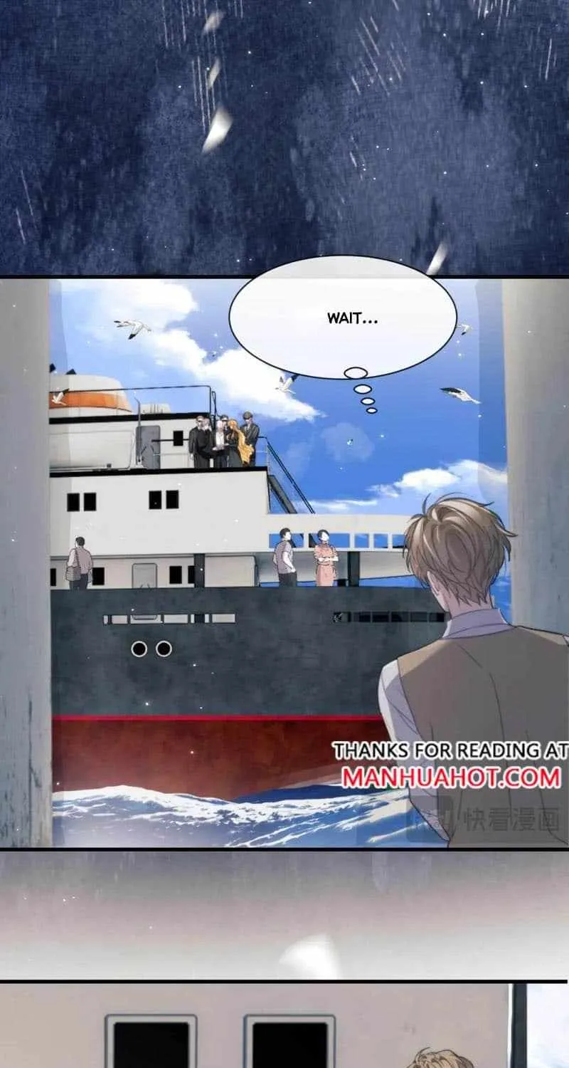 Desharow Merman Chapter 95 page 34 - 