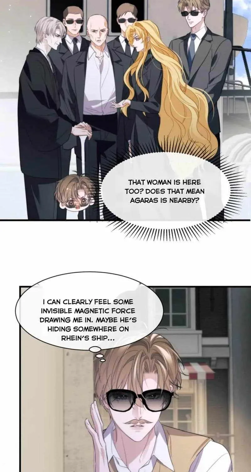 Desharow Merman Chapter 95 page 35 - 