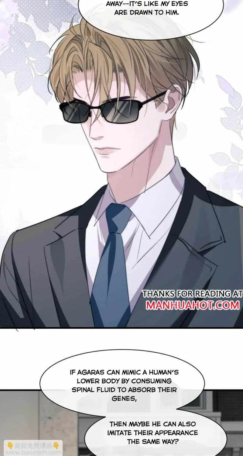 Desharow Merman Chapter 95 page 37 - 
