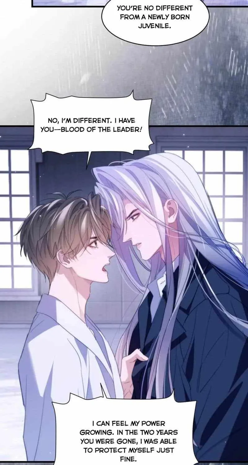 Desharow Merman Chapter 95 page 5 - 
