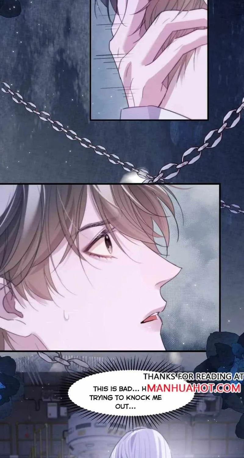Desharow Merman Chapter 95 page 9 - 