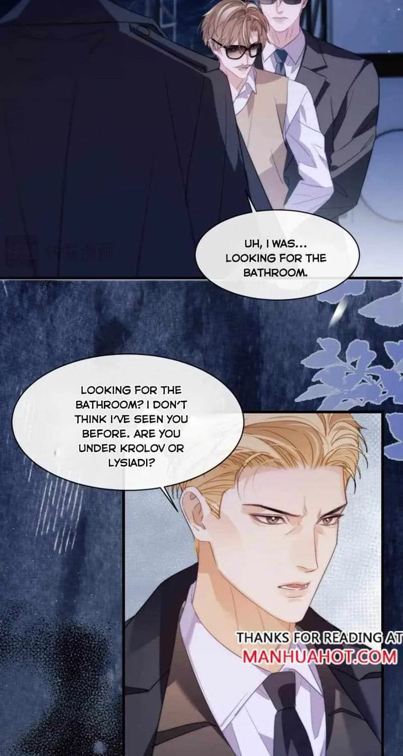 Desharow Merman Chapter 96 page 22 - 
