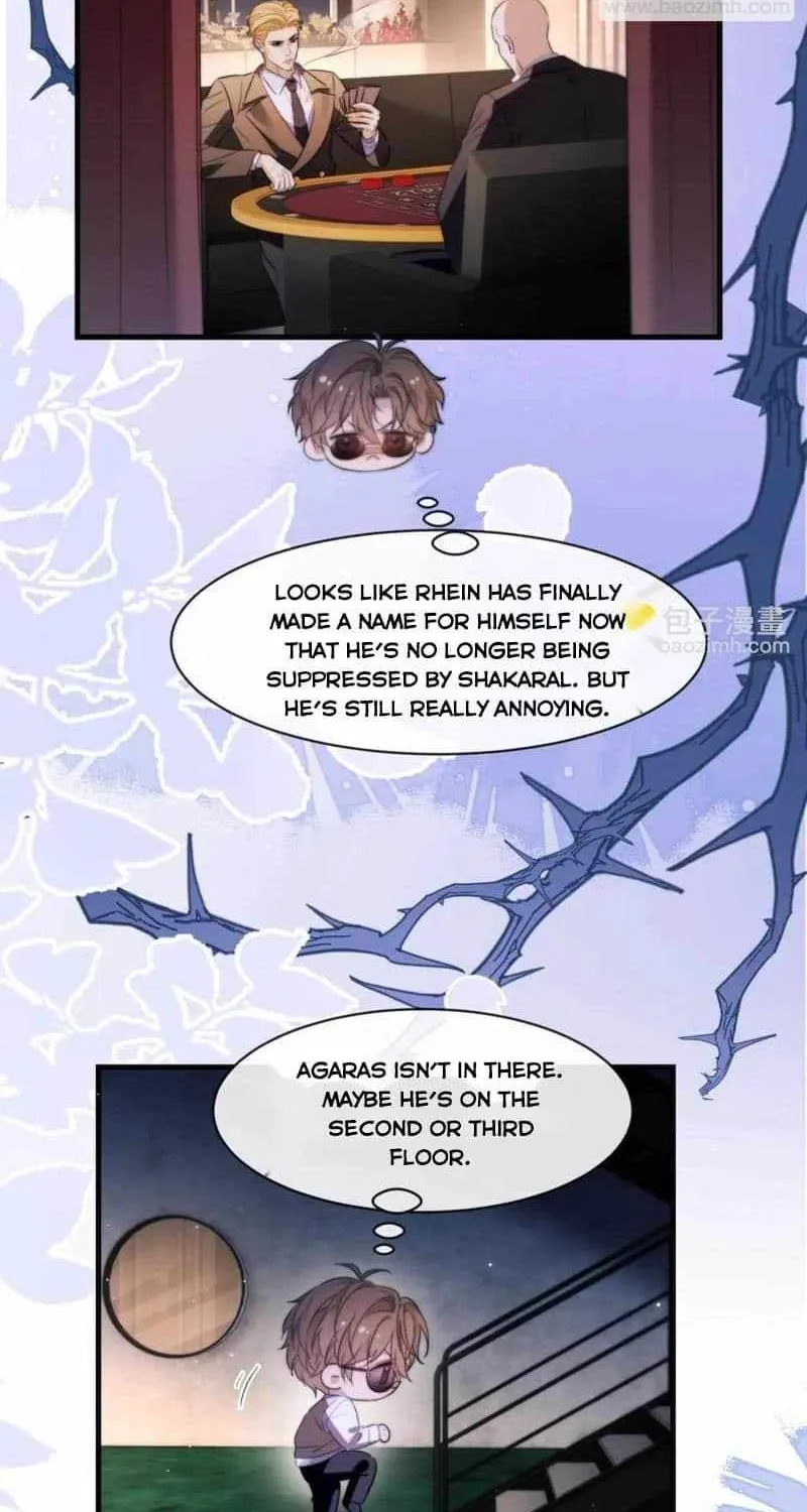 Desharow Merman Chapter 96 page 5 - 