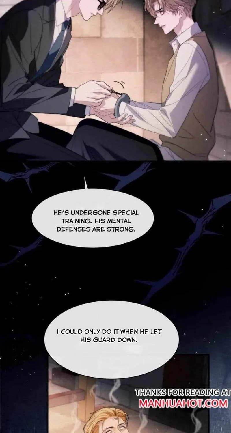 Desharow Merman Chapter 97 page 22 - 