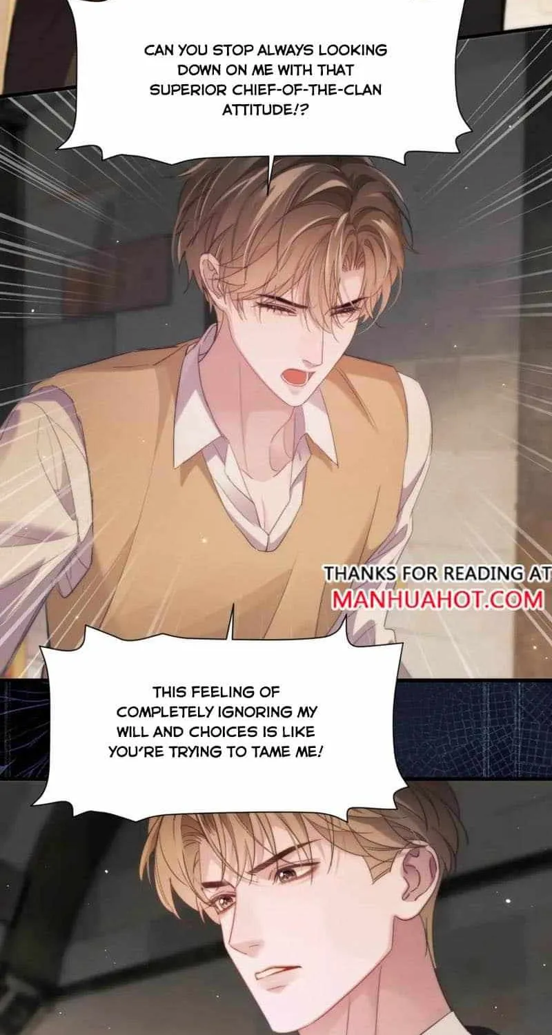 Desharow Merman Chapter 98 page 22 - 