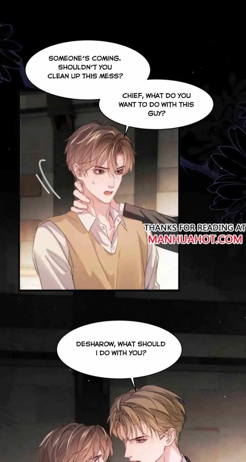 Desharow Merman Chapter 98 page 25 - 