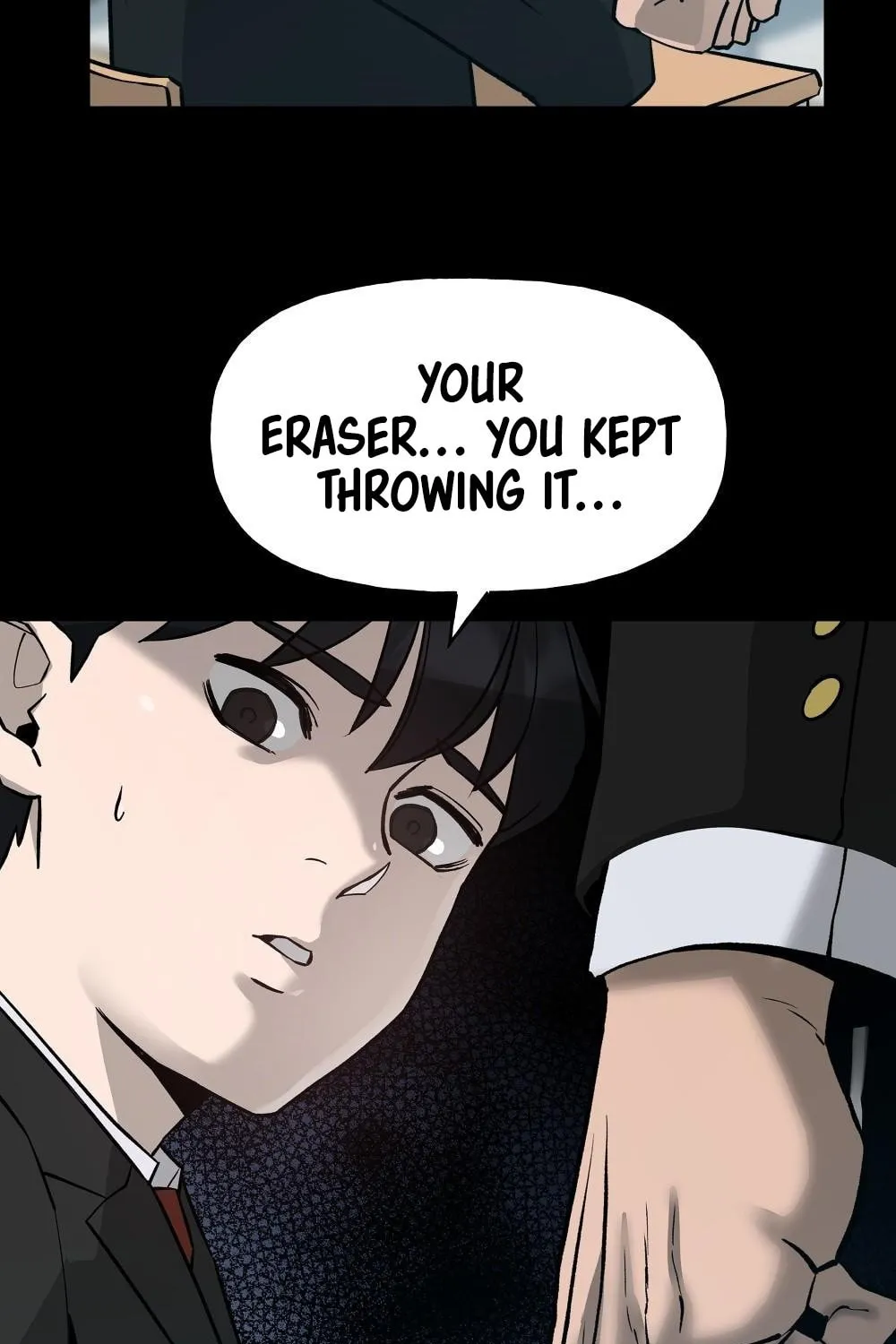 Designated Bully Chapter 0 page 25 - 