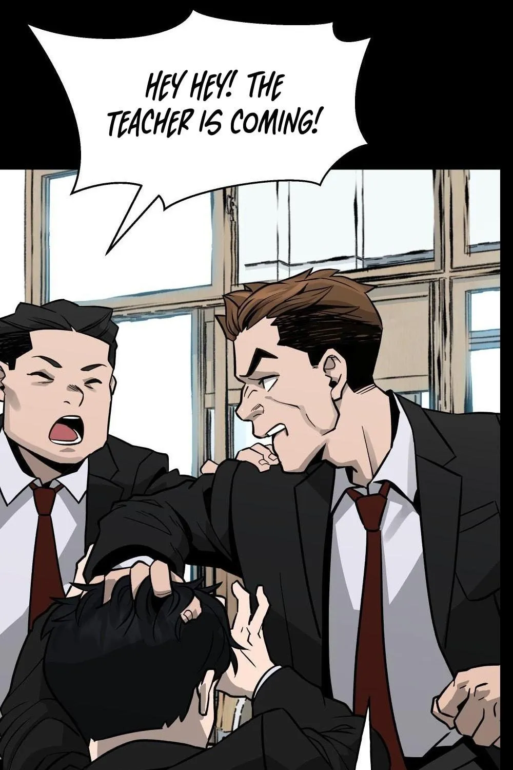 Designated Bully Chapter 0 page 38 - 