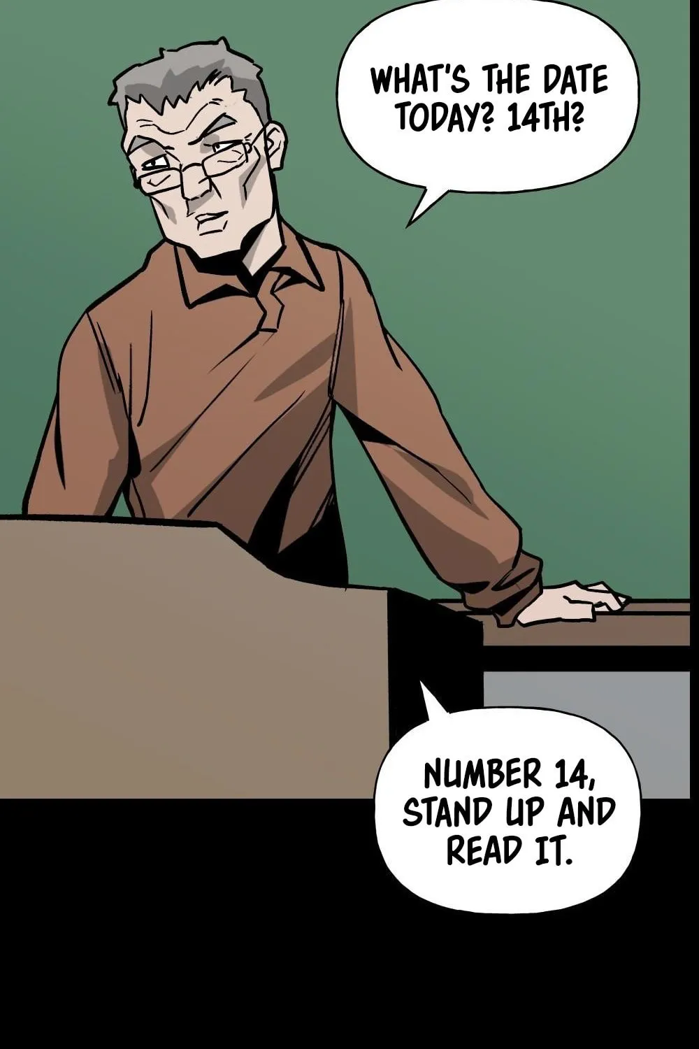 Designated Bully Chapter 0 page 59 - 
