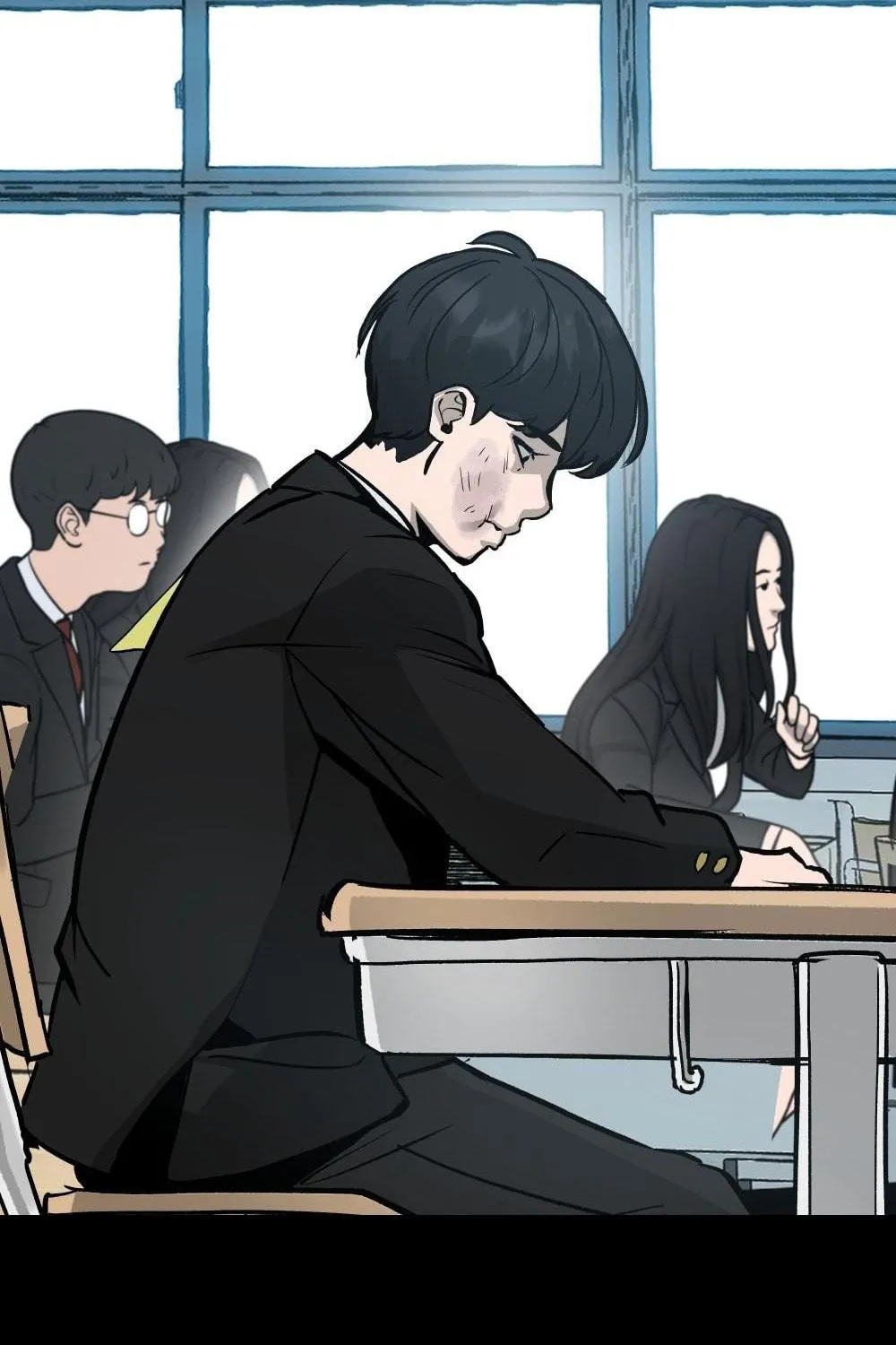 Designated Bully Chapter 0 page 61 - 
