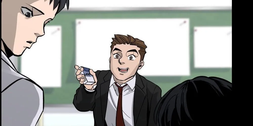 Designated Bully Chapter 0 page 71 - 