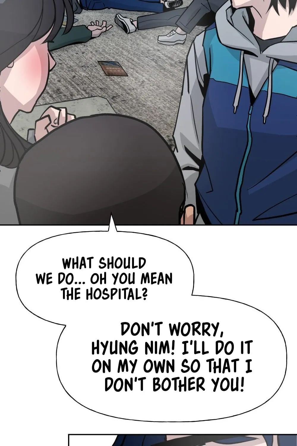 Designated Bully Chapter 1 page 194 - 