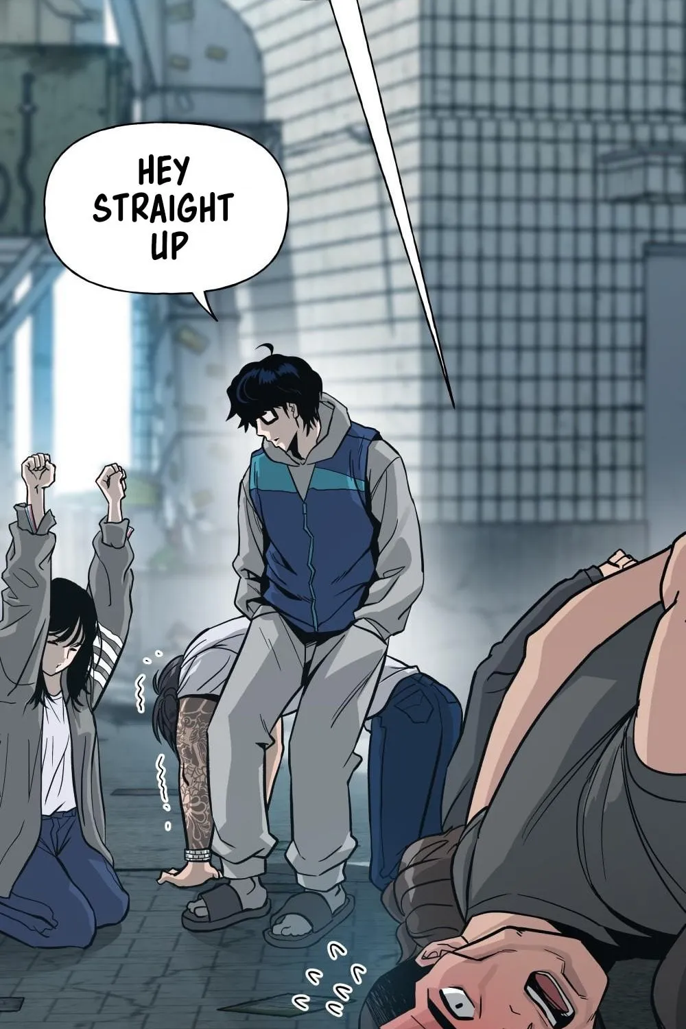 Designated Bully Chapter 1 page 201 - 