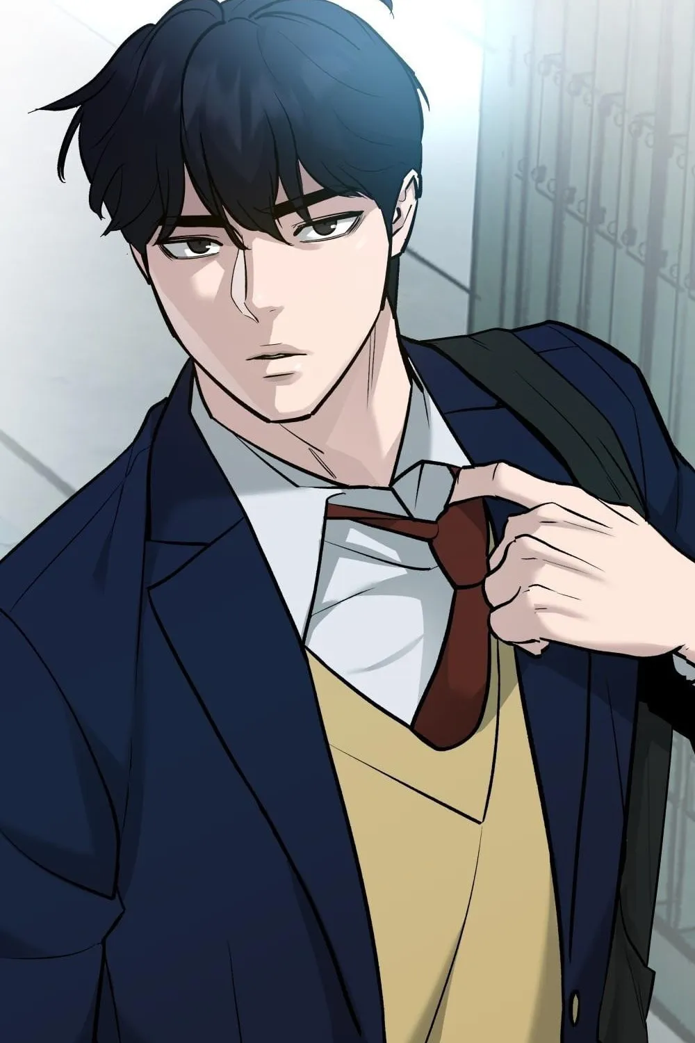 Designated Bully Chapter 1 page 228 - 