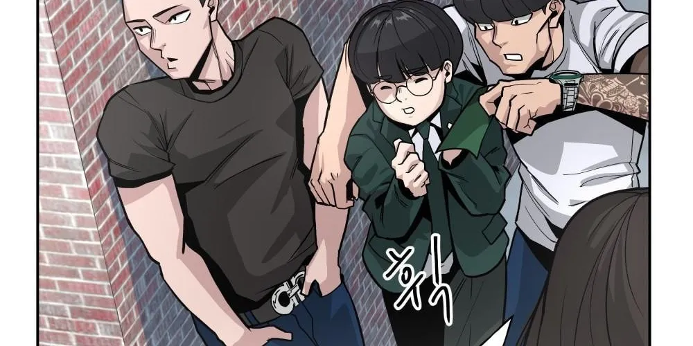 Designated Bully Chapter 1 page 30 - 