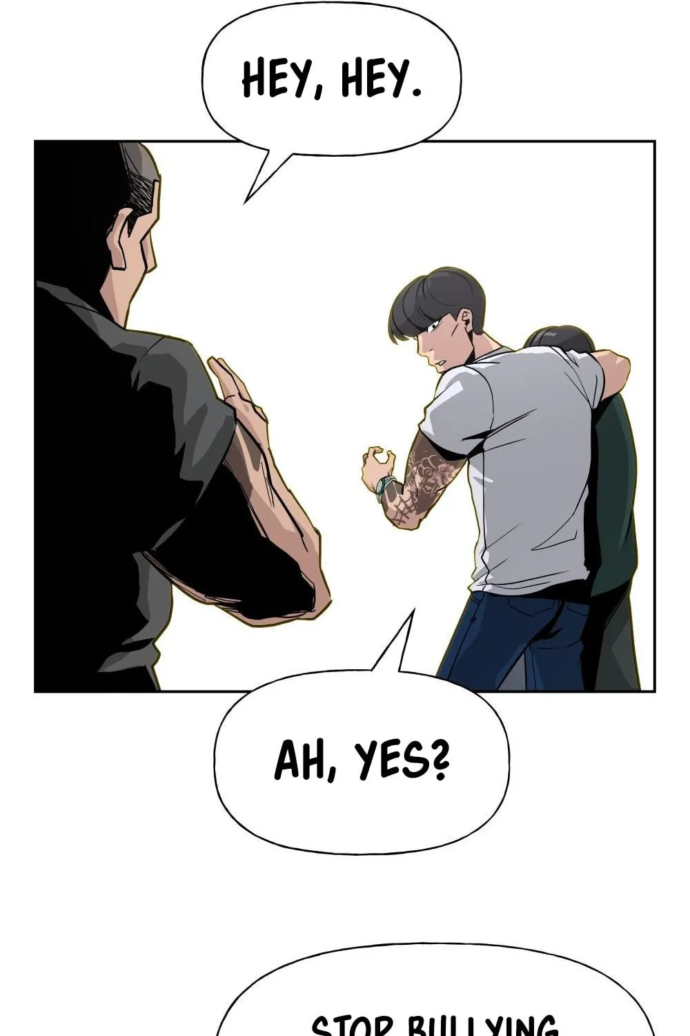 Designated Bully Chapter 1 page 34 - 