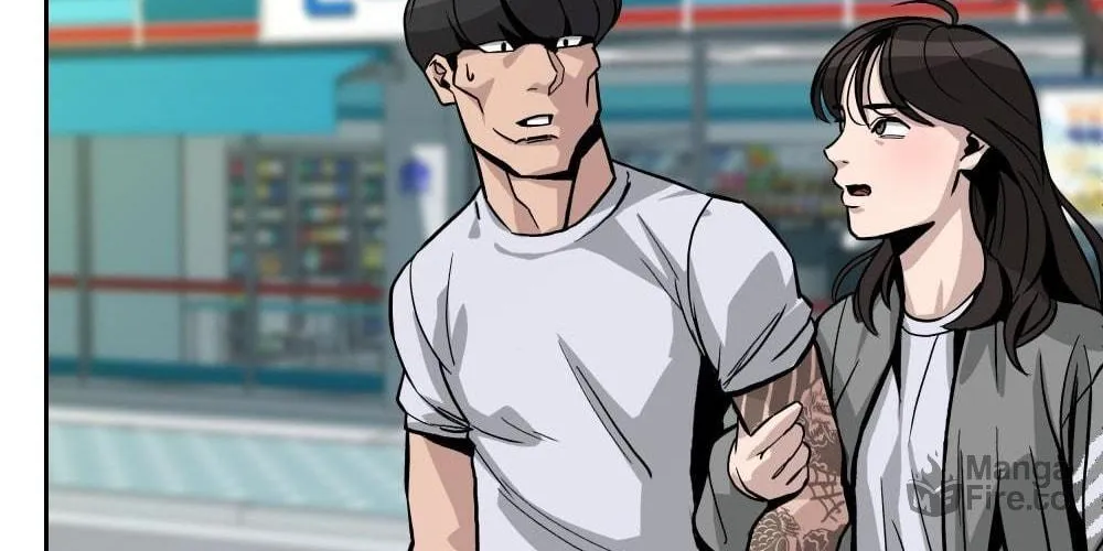 Designated Bully Chapter 1 page 37 - 