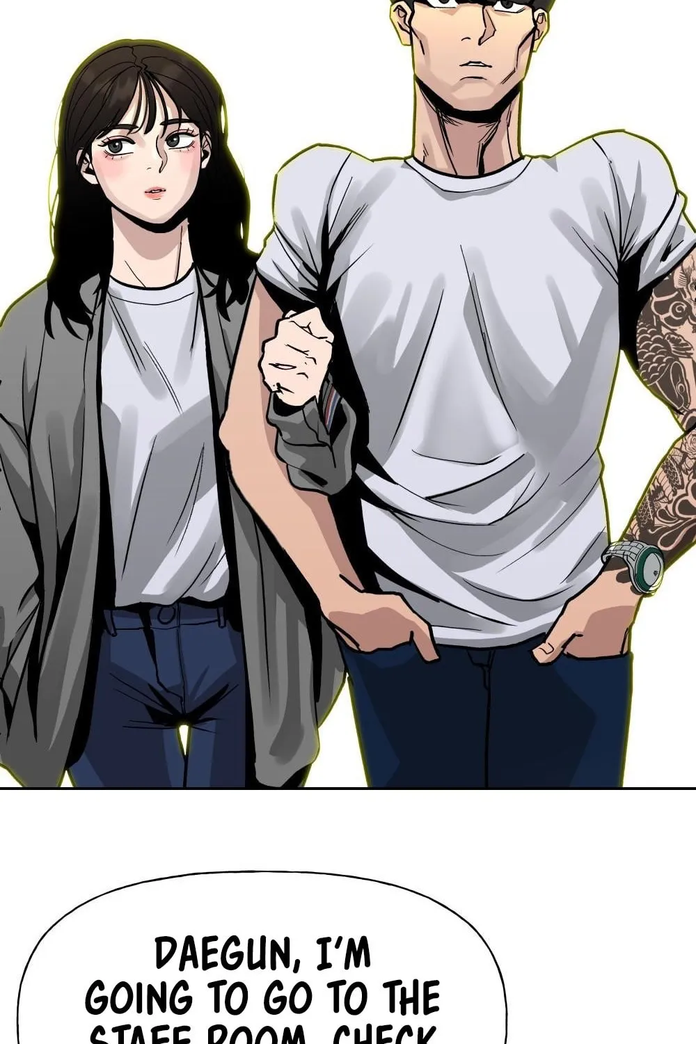 Designated Bully Chapter 1 page 40 - 