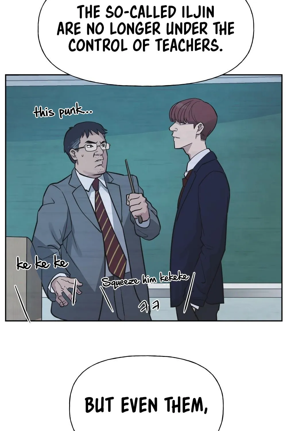 Designated Bully Chapter 1 page 6 - 