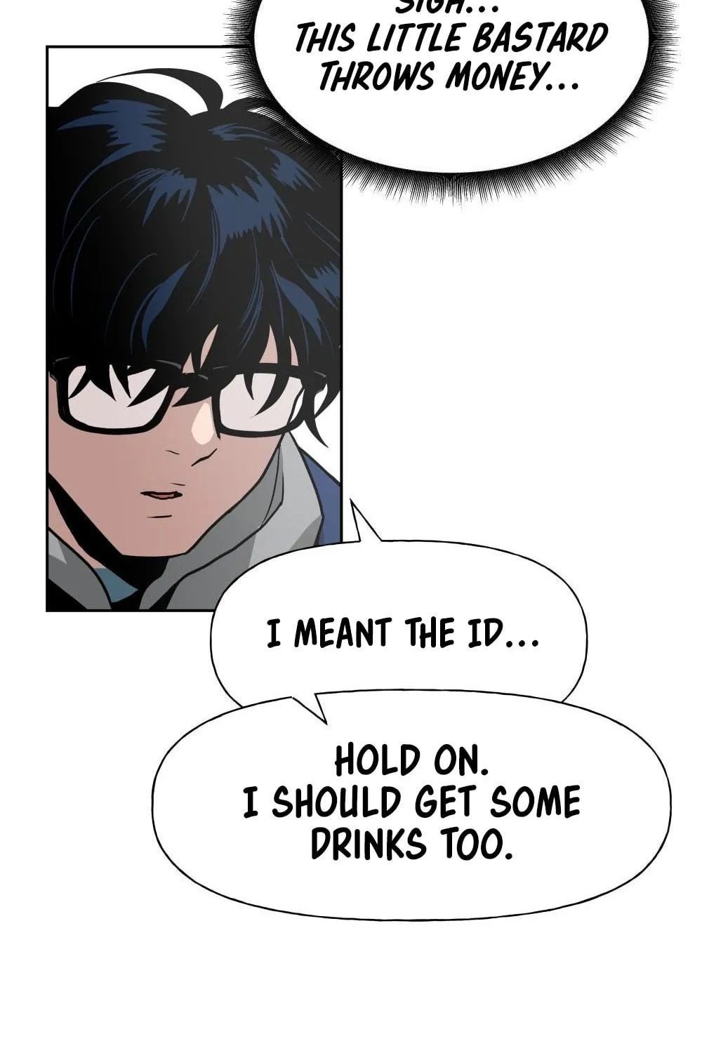 Designated Bully Chapter 1 page 55 - 