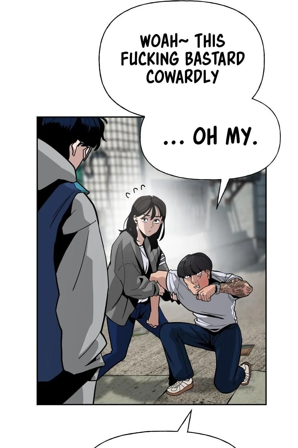 Designated Bully Chapter 1 page 94 - 