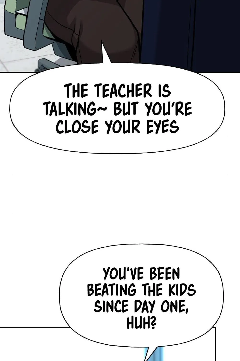 Designated Bully Chapter 10 page 106 - 