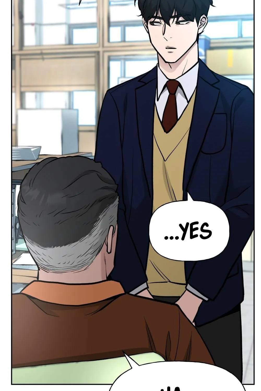 Designated Bully Chapter 10 page 110 - 