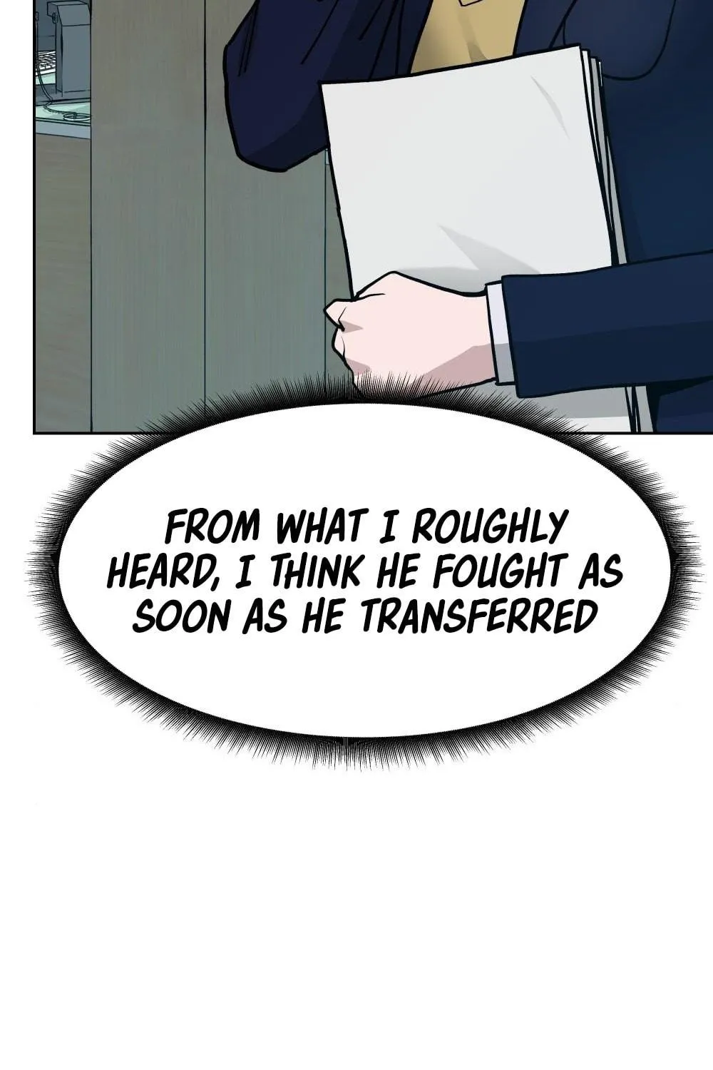 Designated Bully Chapter 10 page 129 - 