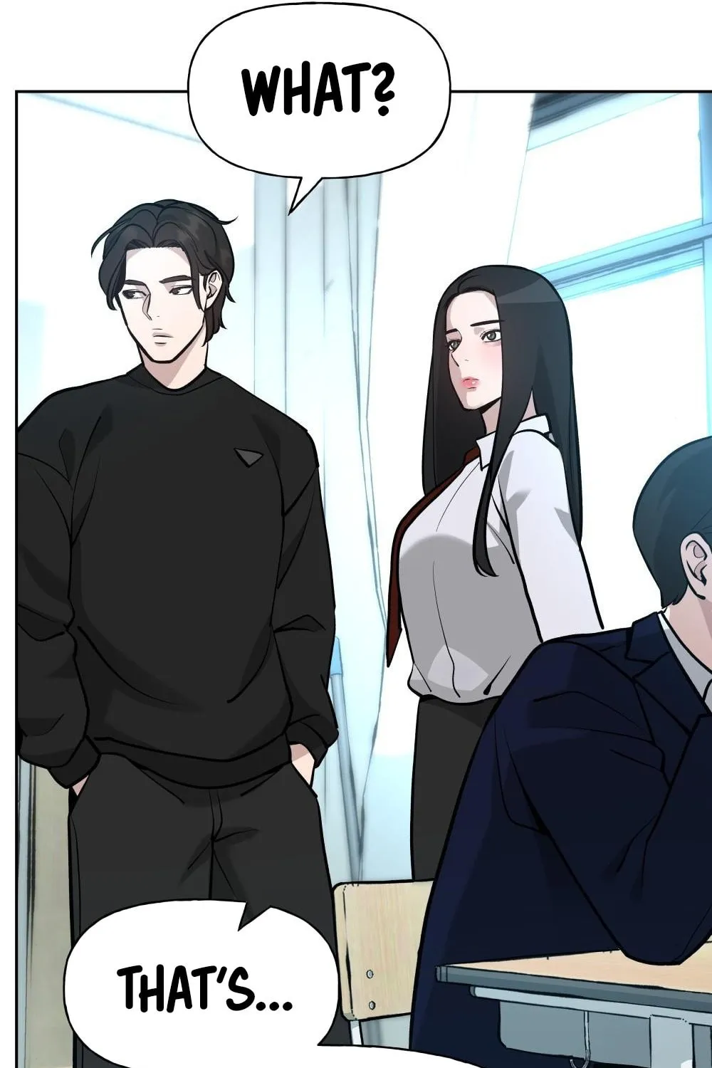 Designated Bully Chapter 10 page 147 - 
