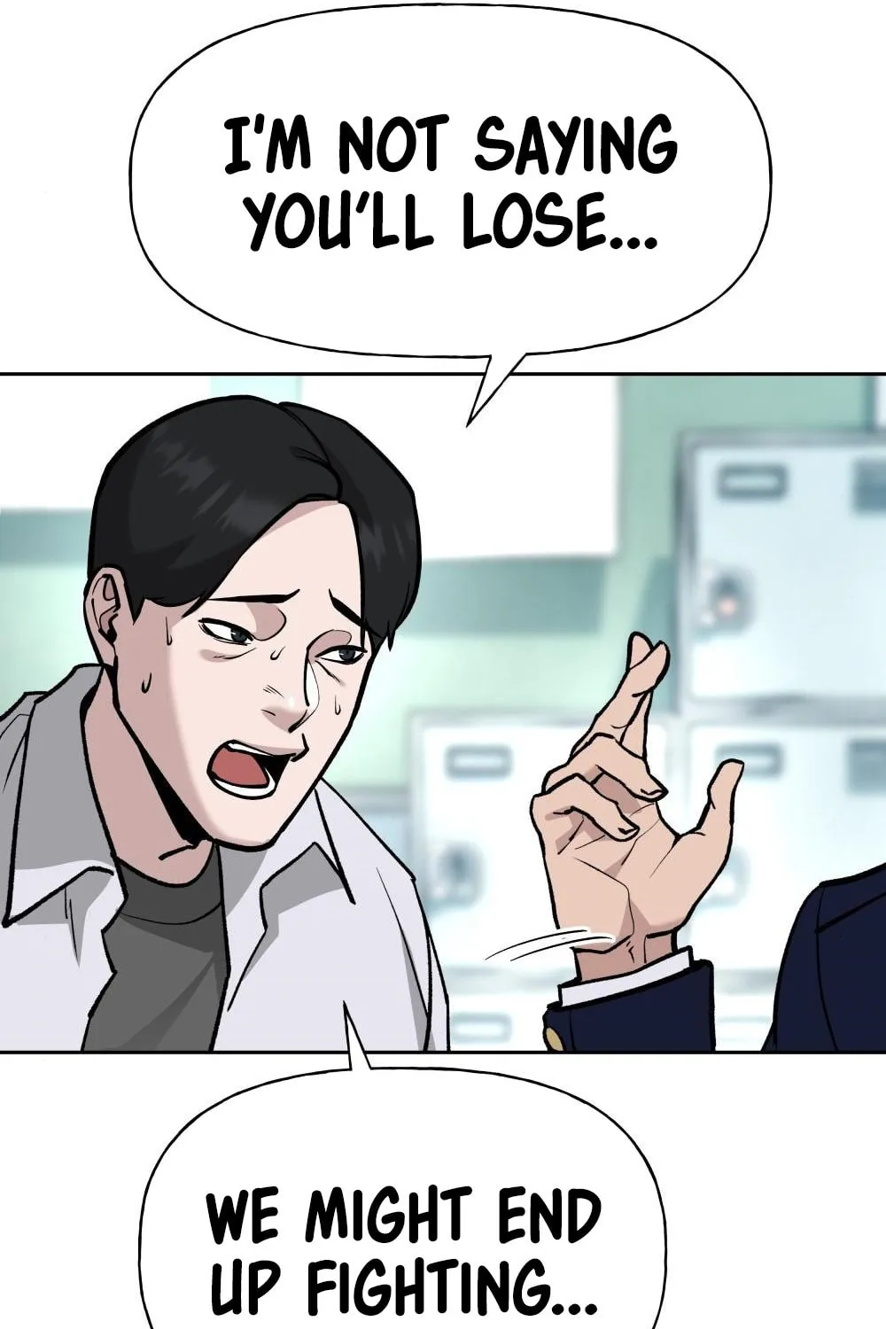 Designated Bully Chapter 10 page 159 - 
