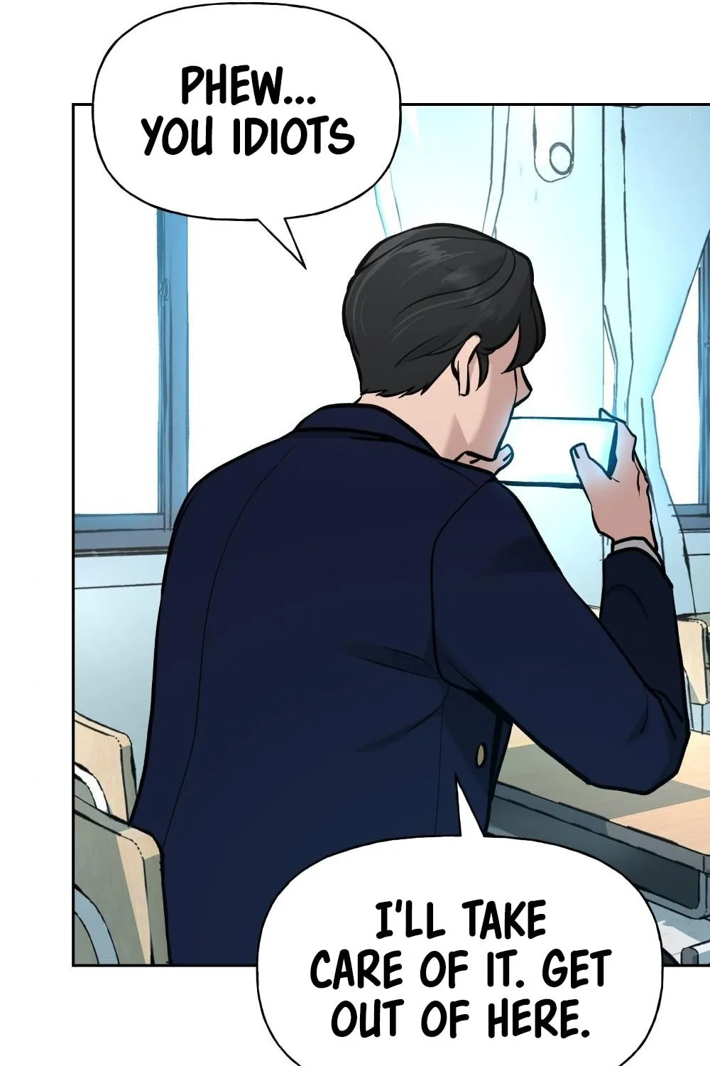 Designated Bully Chapter 10 page 181 - 