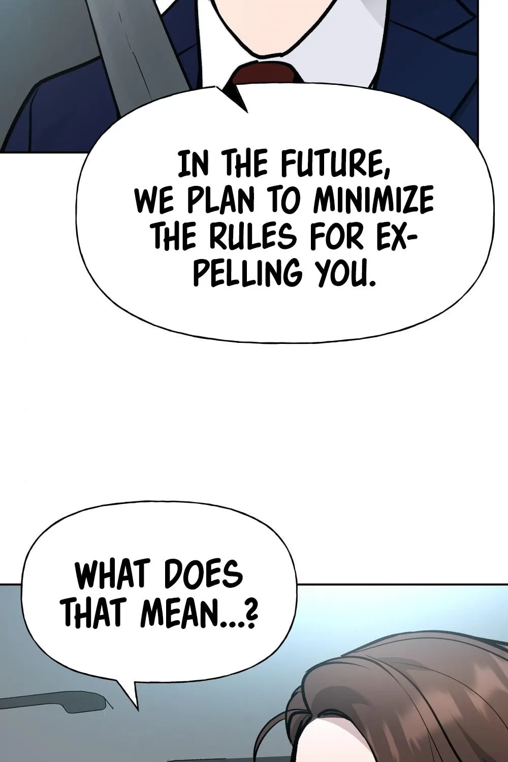 Designated Bully Chapter 10 page 20 - 