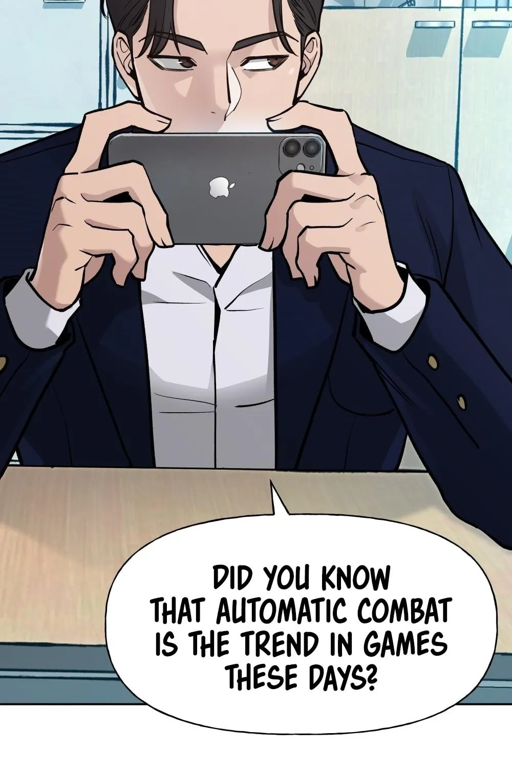 Designated Bully Chapter 10 page 194 - 