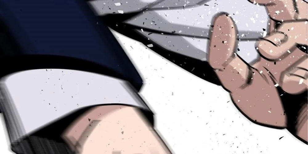 Designated Bully Chapter 10 page 25 - 