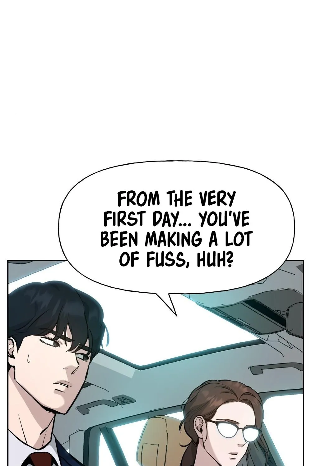 Designated Bully Chapter 10 page 6 - 