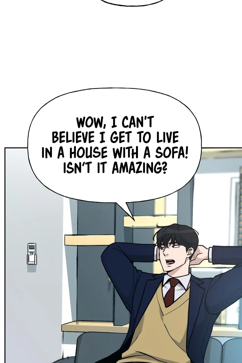 Designated Bully Chapter 10 page 54 - 