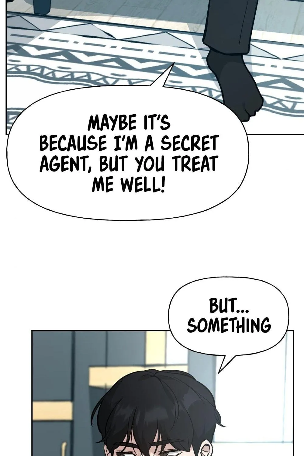 Designated Bully Chapter 10 page 56 - 