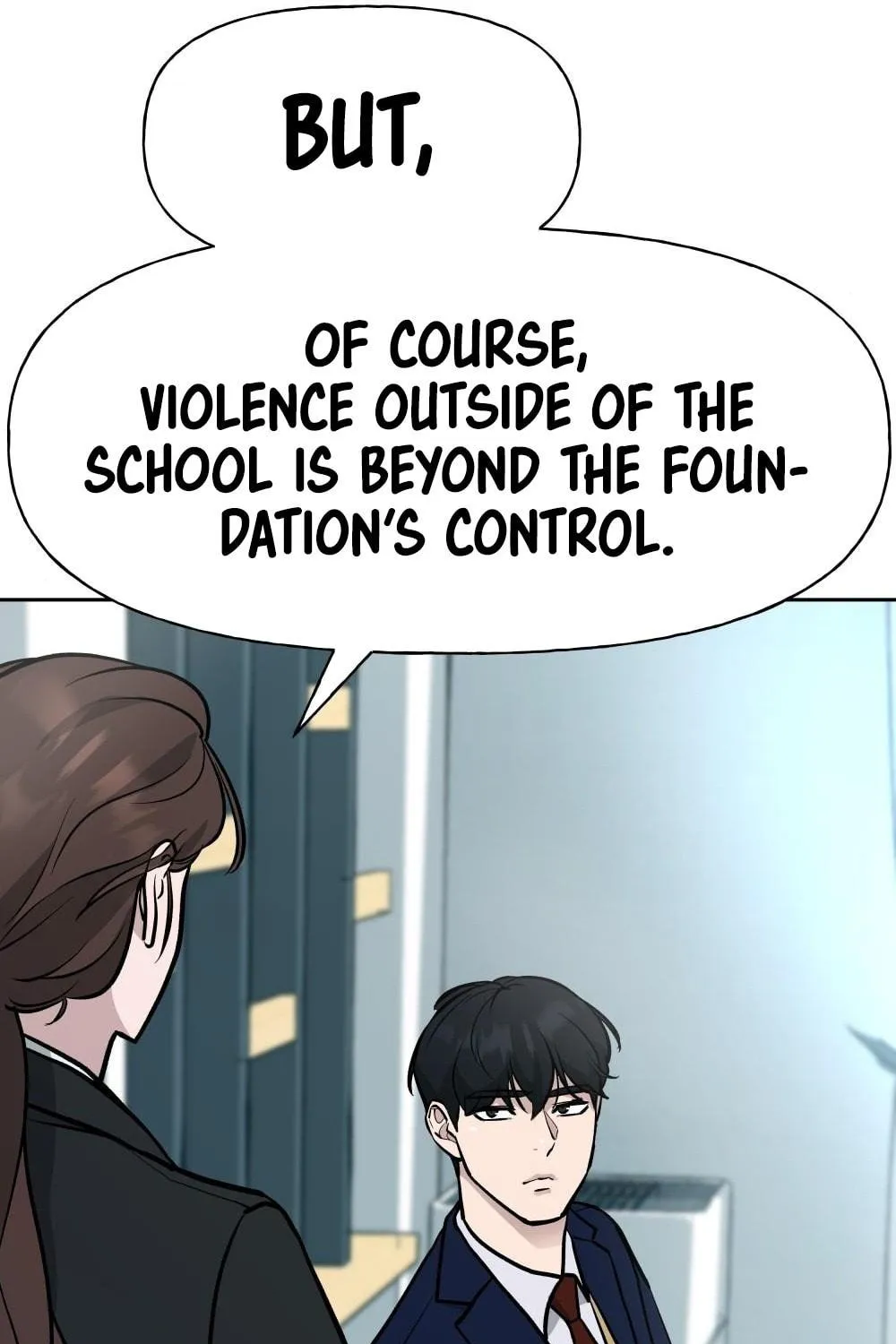 Designated Bully Chapter 10 page 72 - 