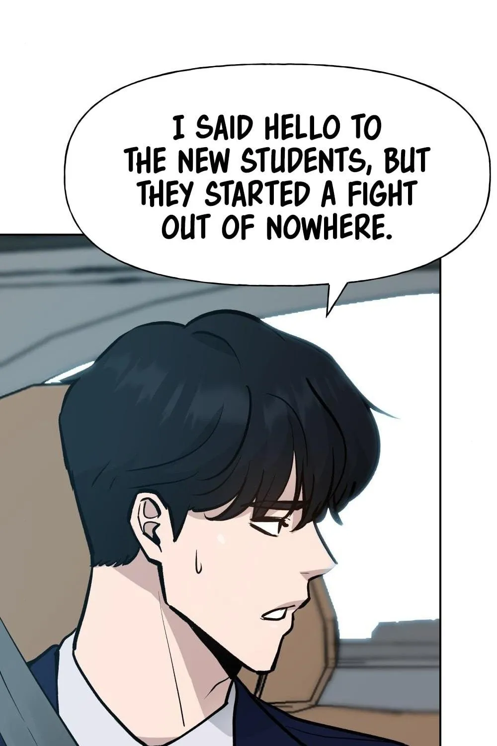 Designated Bully Chapter 10 page 10 - 