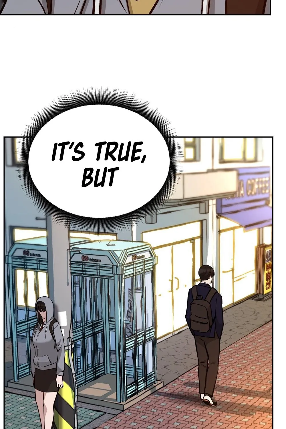Designated Bully Chapter 11 page 102 - 