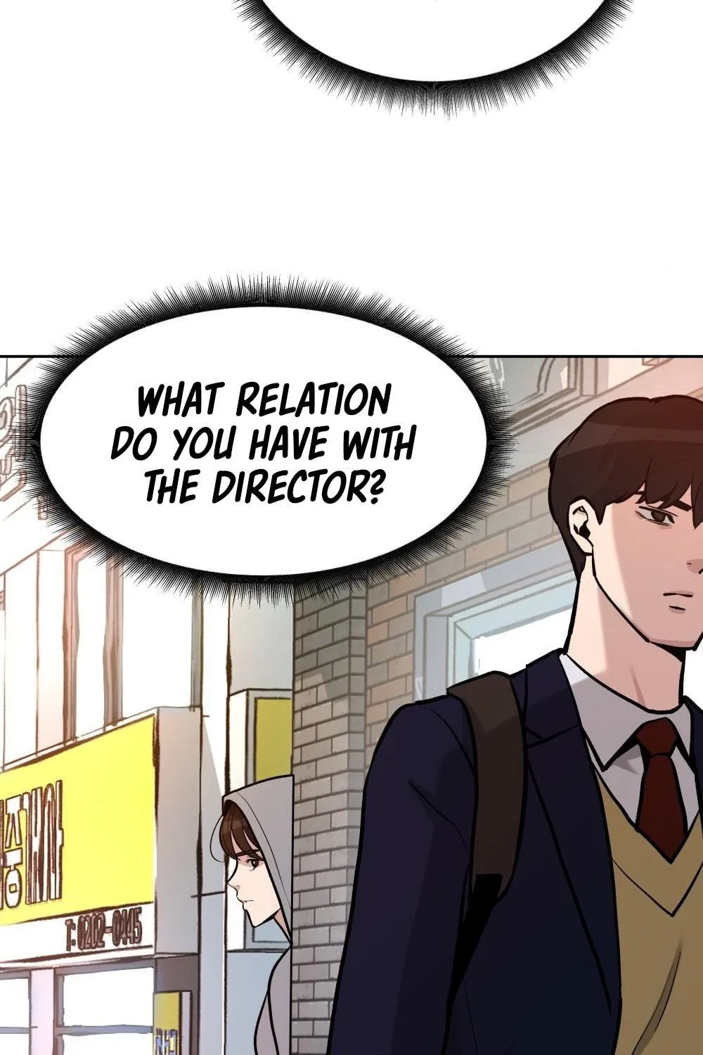 Designated Bully Chapter 11 page 104 - 
